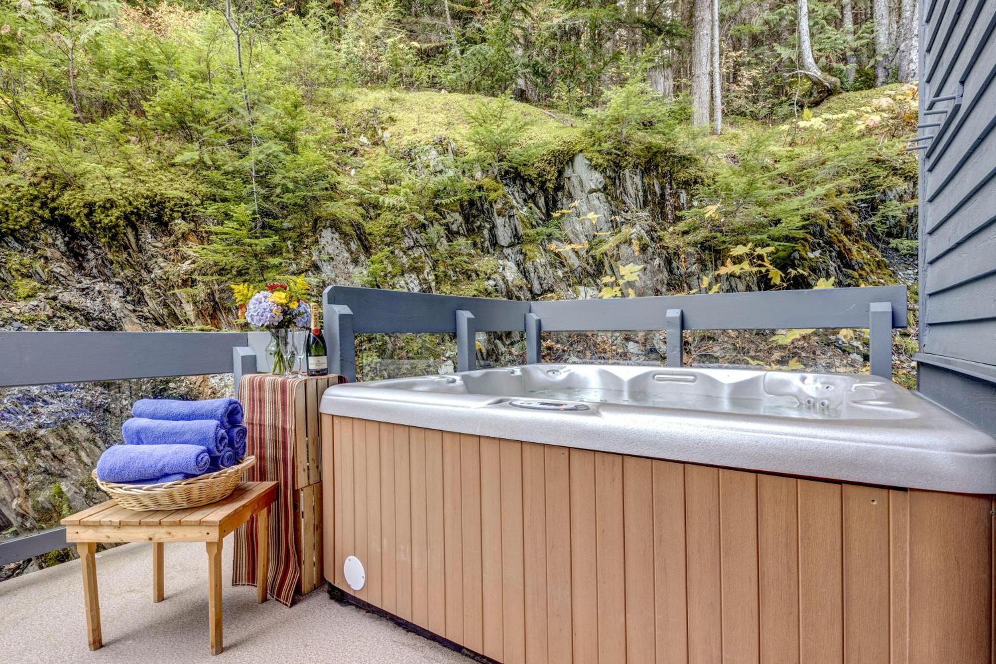 Northern Lights 21 Whistler Luaran gambar